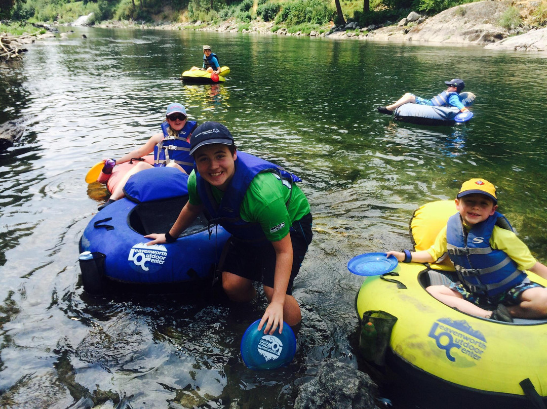 Leavenworth Outdoor Center-莱文沃思必去景点