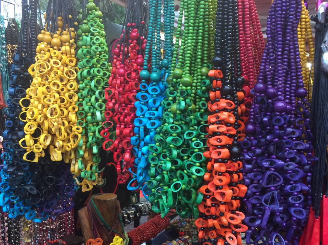 Mindil Beach Sunset Market-达尔文市必去景点