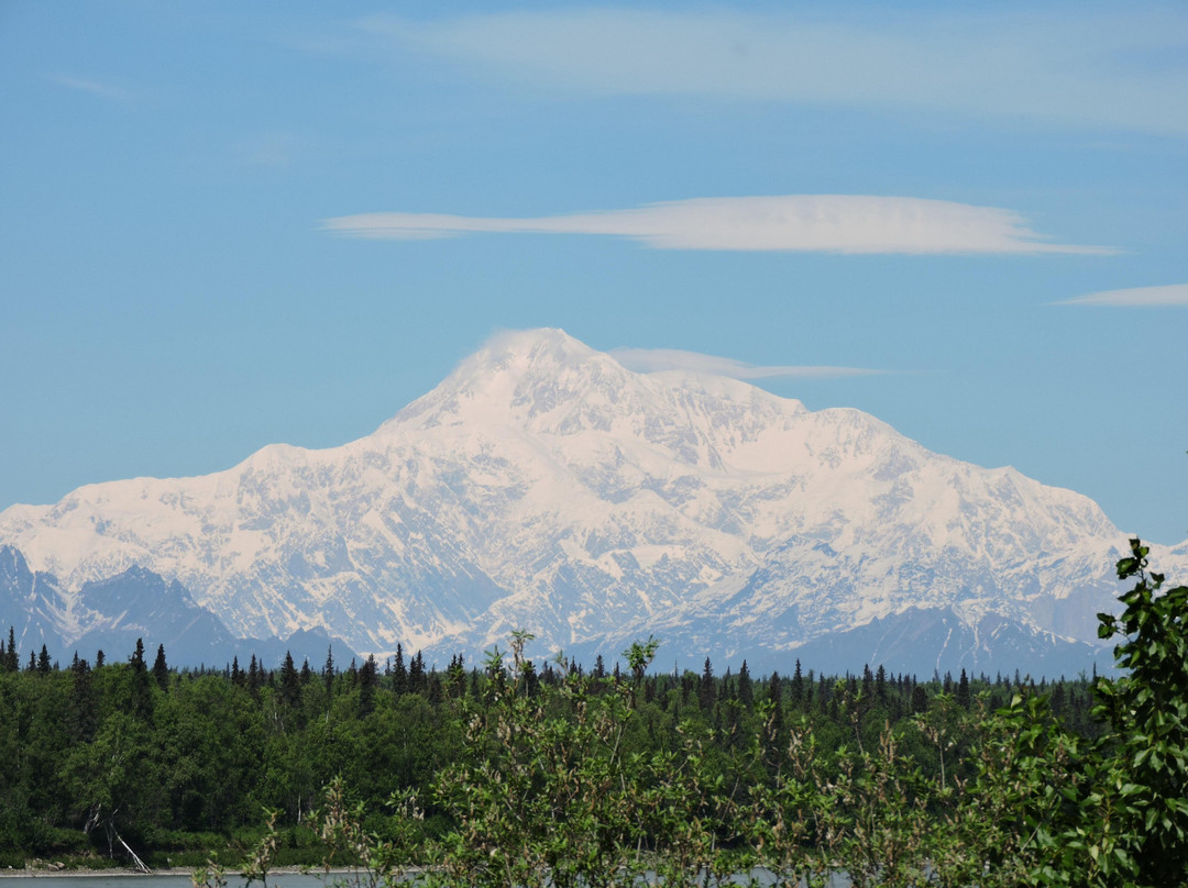 McKinley Explorer-安克雷奇必去景点