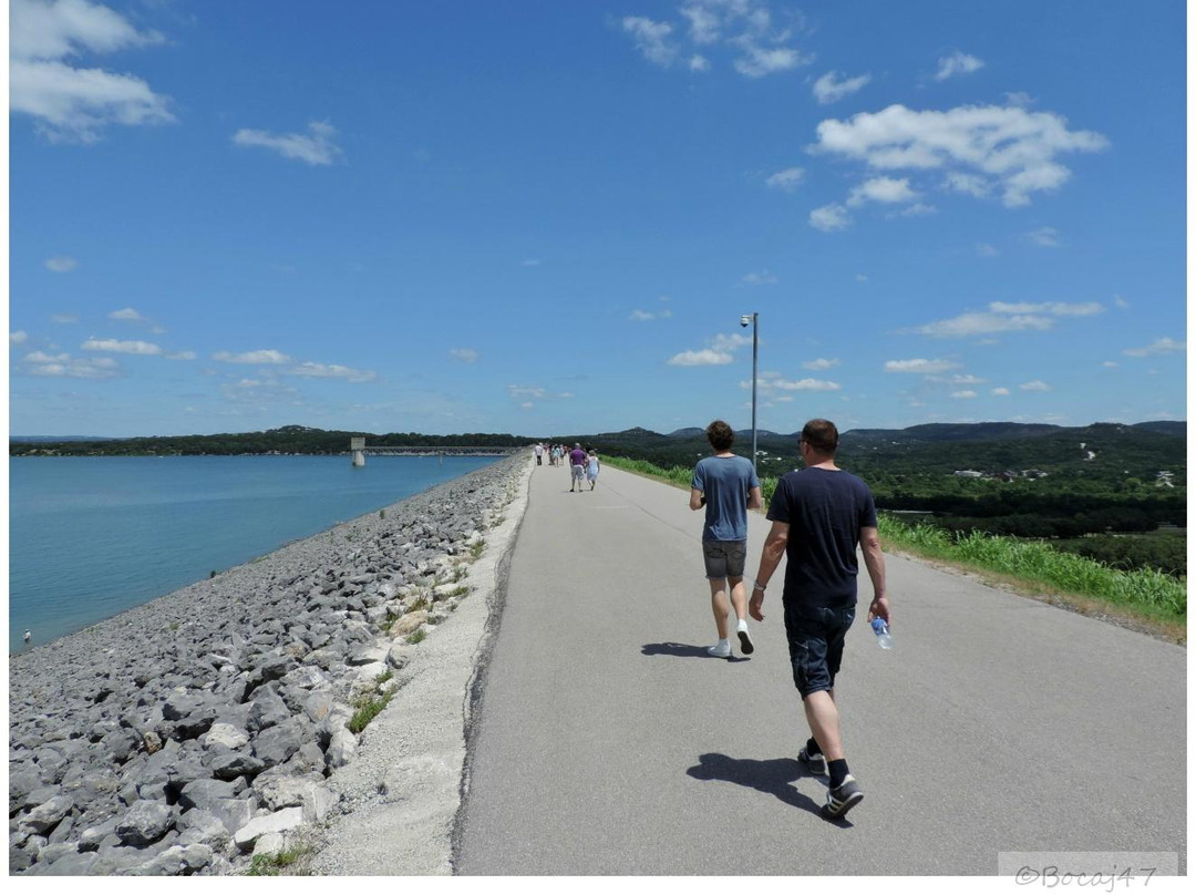 Canyon Park-峡谷湖必去景点