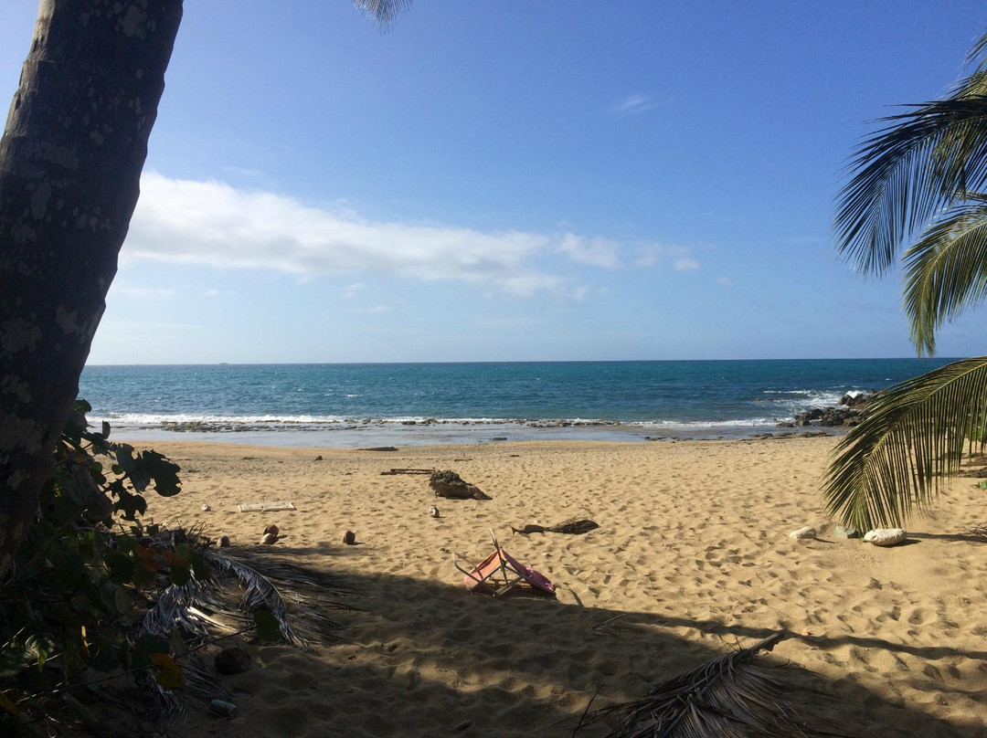 Playa Monte Santo-维切克岛必去景点