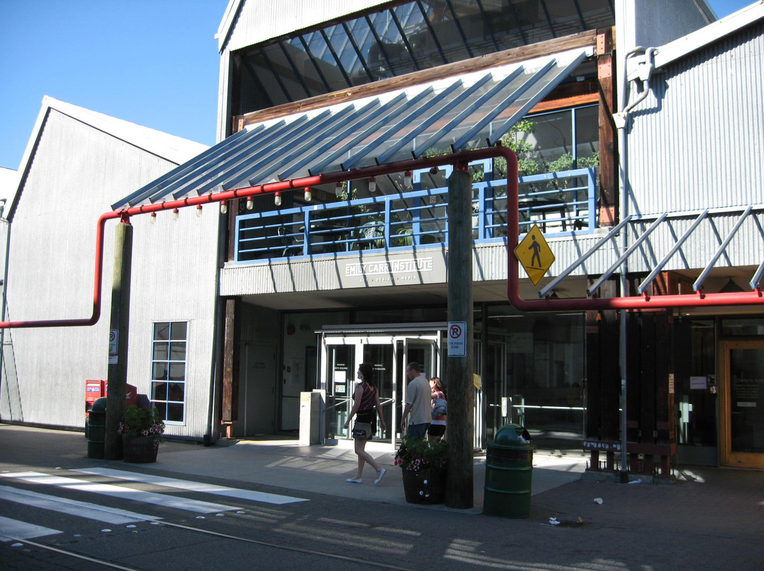 艾米利卡尔艺术与设计学院-温哥华必去景点