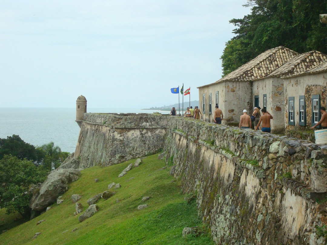 Canasvieiras旅游景点-Santo Antonio de Ratones fort