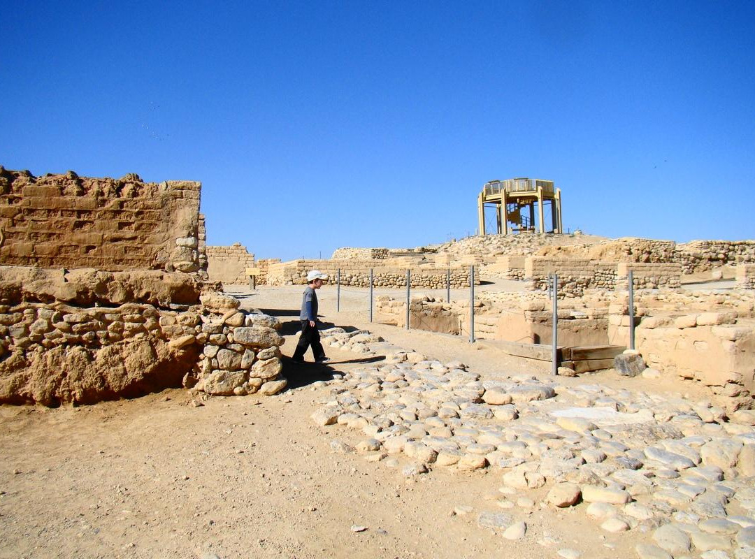 Tel Be'er Sheva National Park景点图片