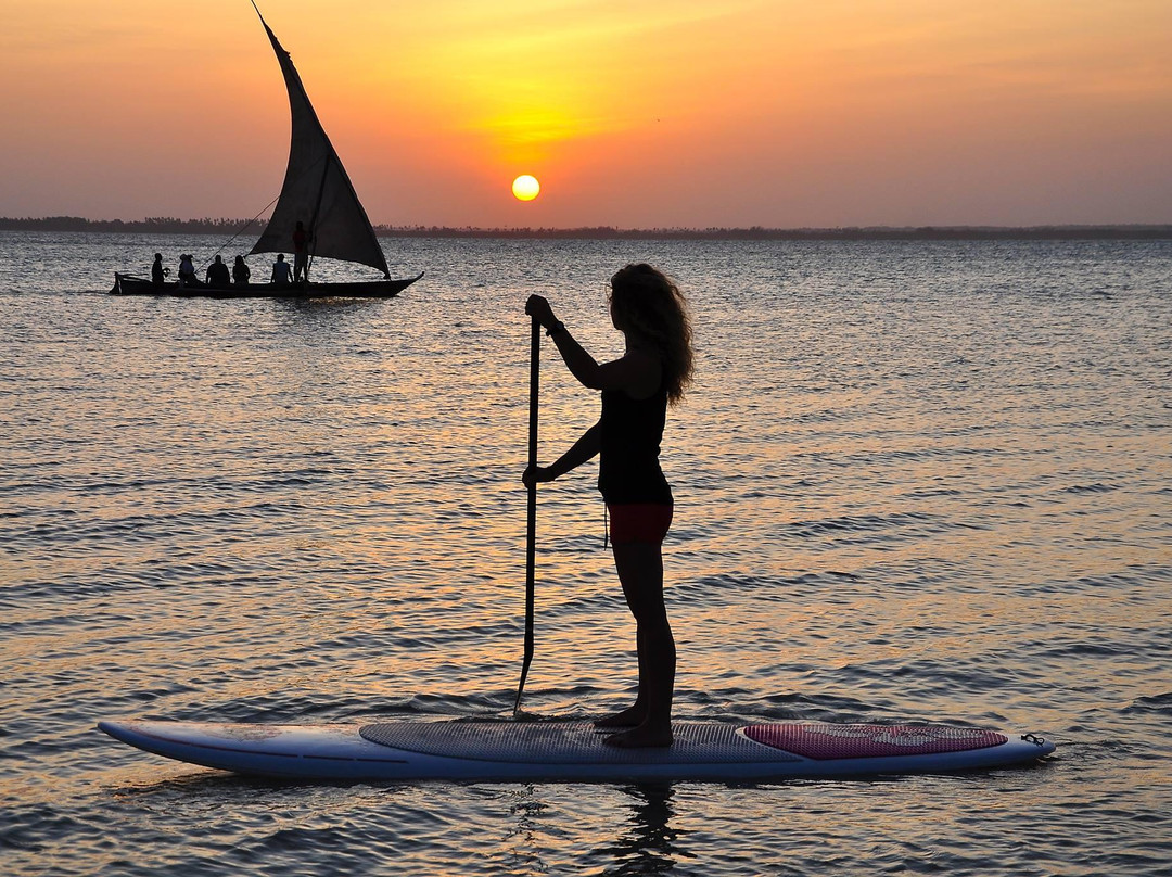 SURF Zanzibar景点图片
