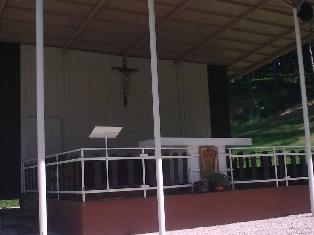 Santuario Madonna Di Pine景点图片