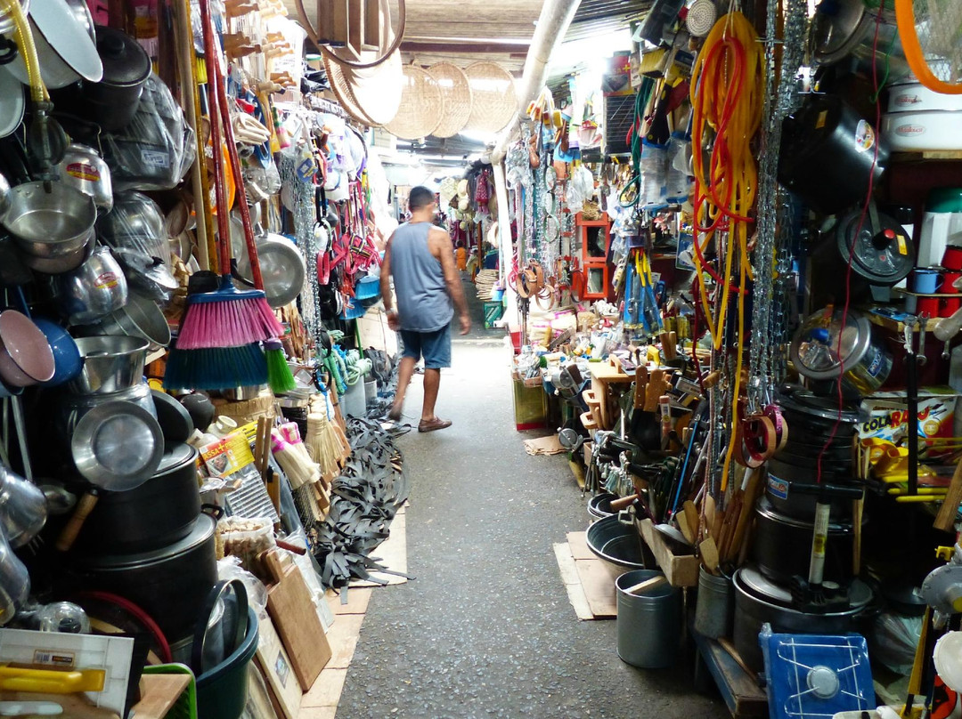 Feira Central de Campina Grande景点图片