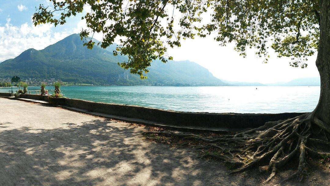 Parc Charles Bosson-安纳西必去景点