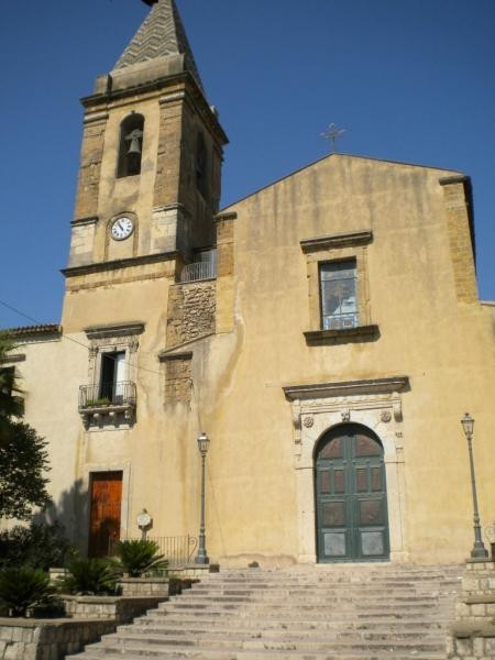 Chiesa di Santa Maria del Gesù景点图片