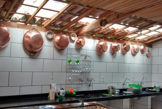 Datas餐馆和美食-Pousada E Retaurante Morais