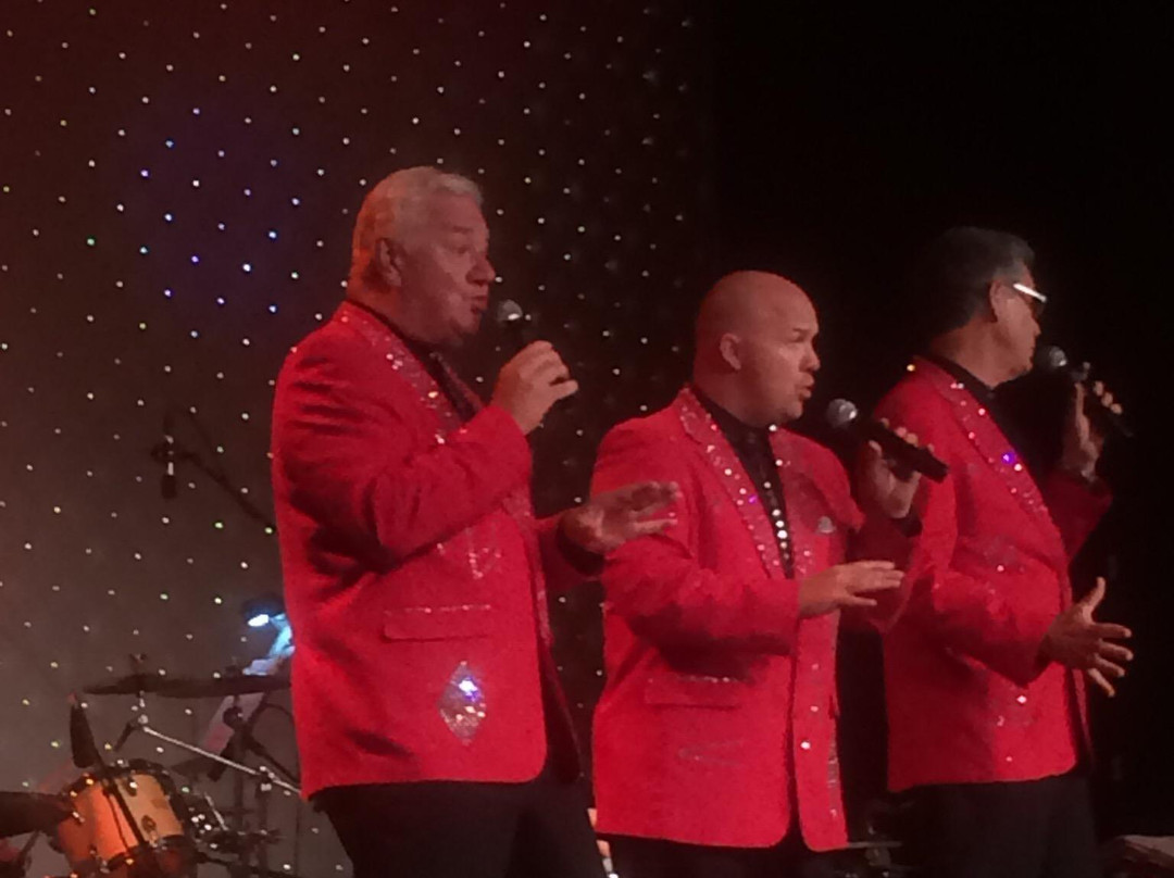 Tibbies Center Stage Theater-方塔纳必去景点