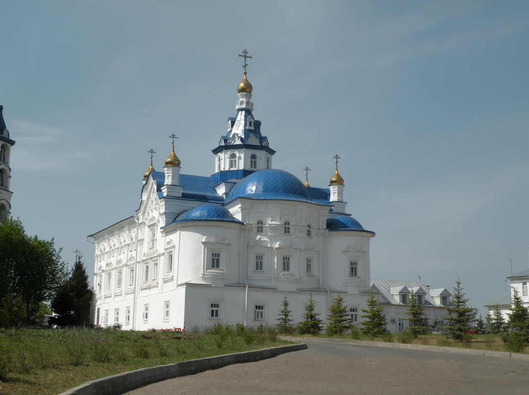 Assumption Zilantov Convent景点图片
