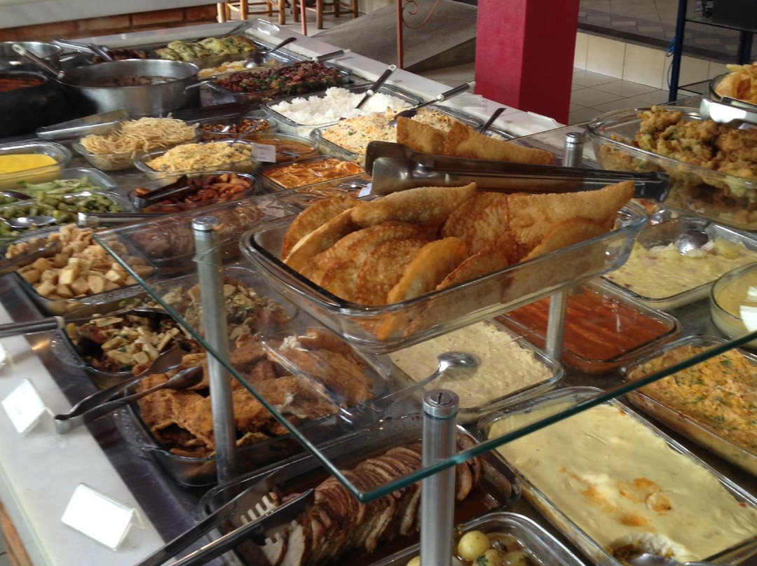 Dores do Rio Preto酒店住宿-Pousada Vovô Zinho