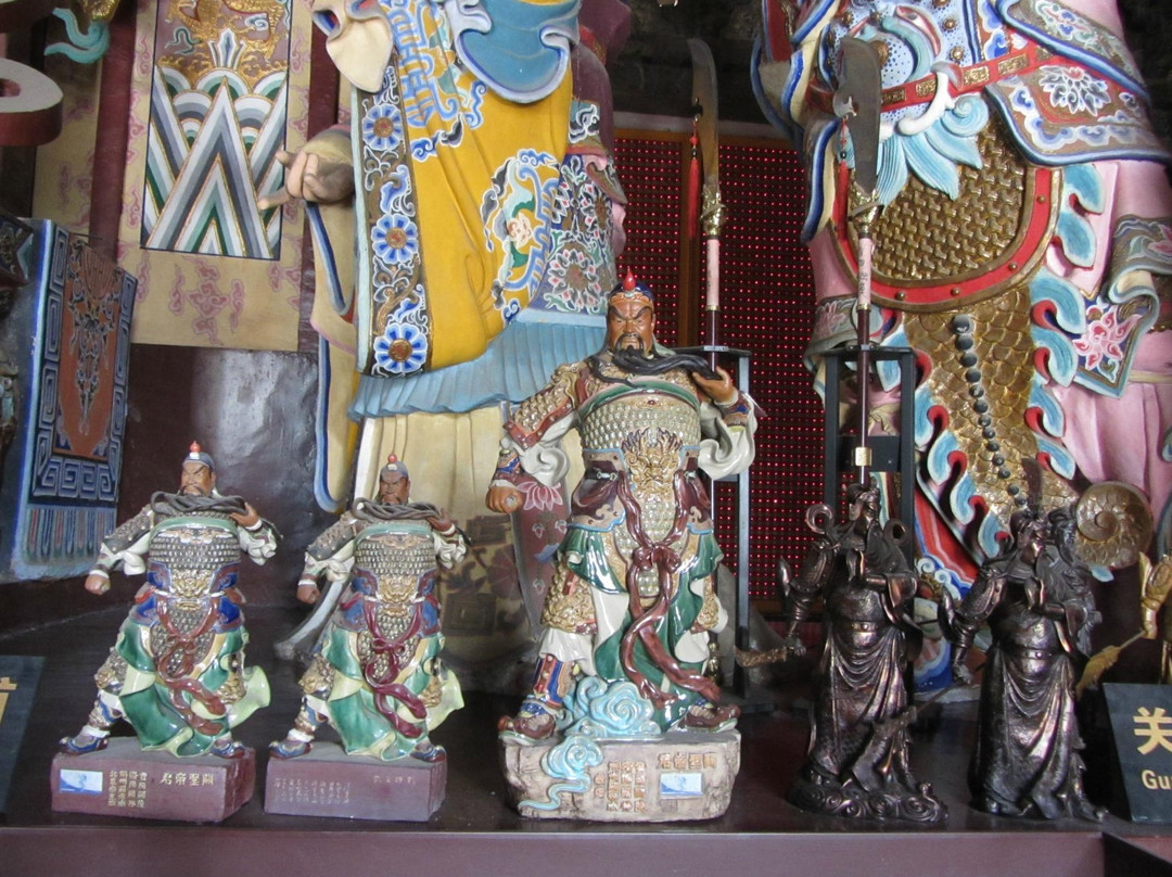 关林景区-洛阳市必去景点