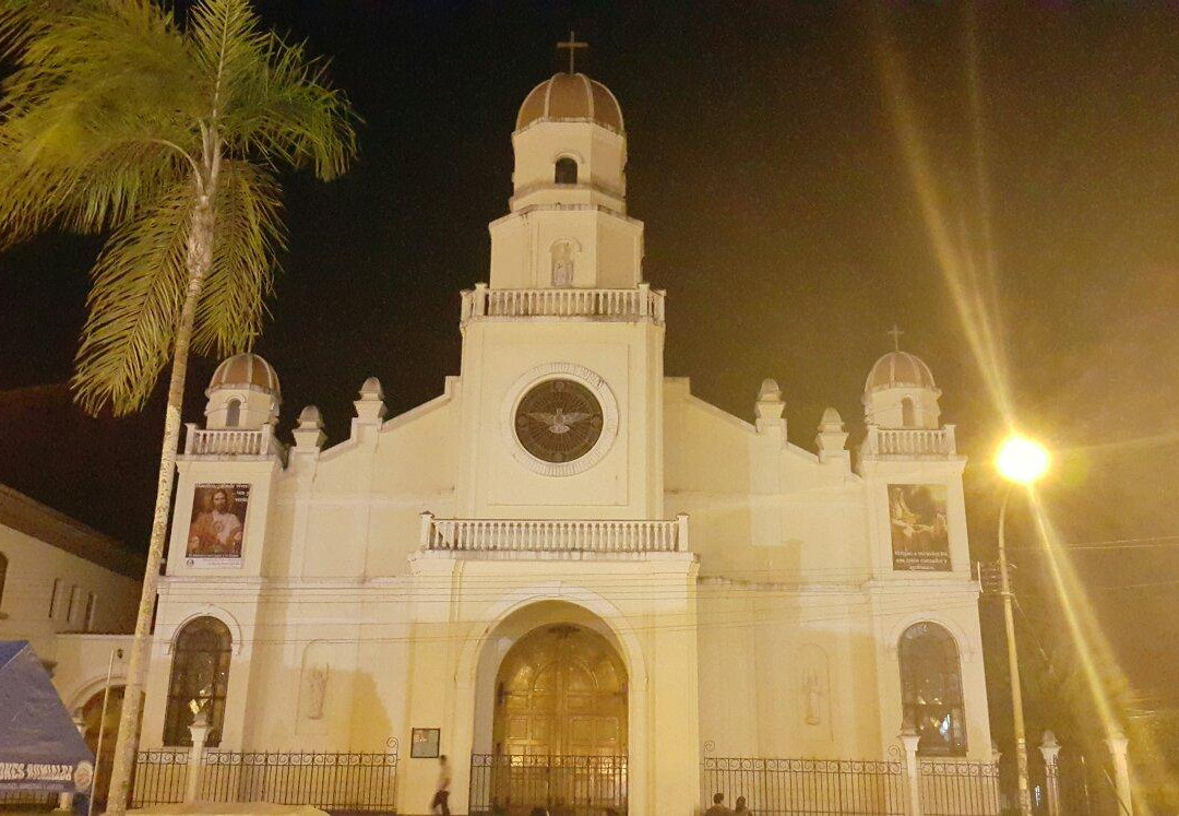 Catedral de Moyobamba-Moyobamba必去景点
