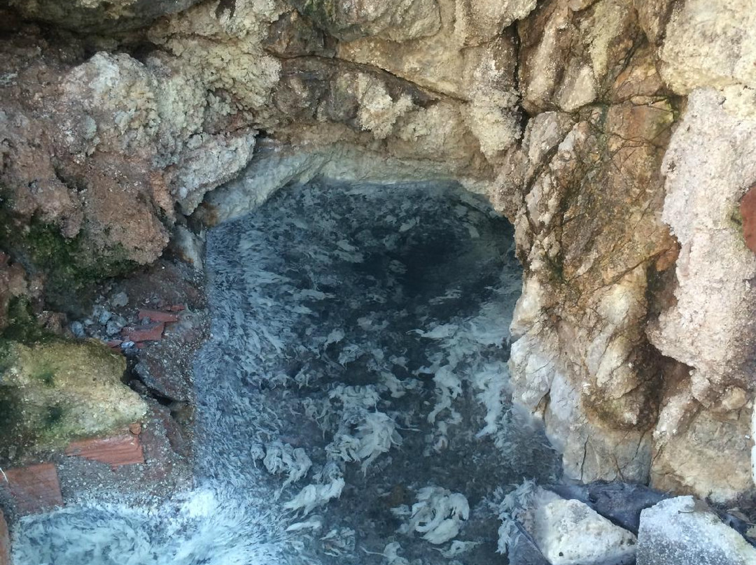 Baths of  Kaitsa (Loutra Kaitsas)-Karditsa必去景点