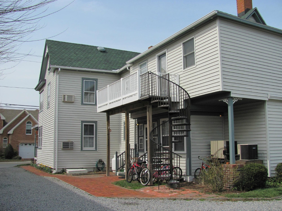 The Watson Guest House主图