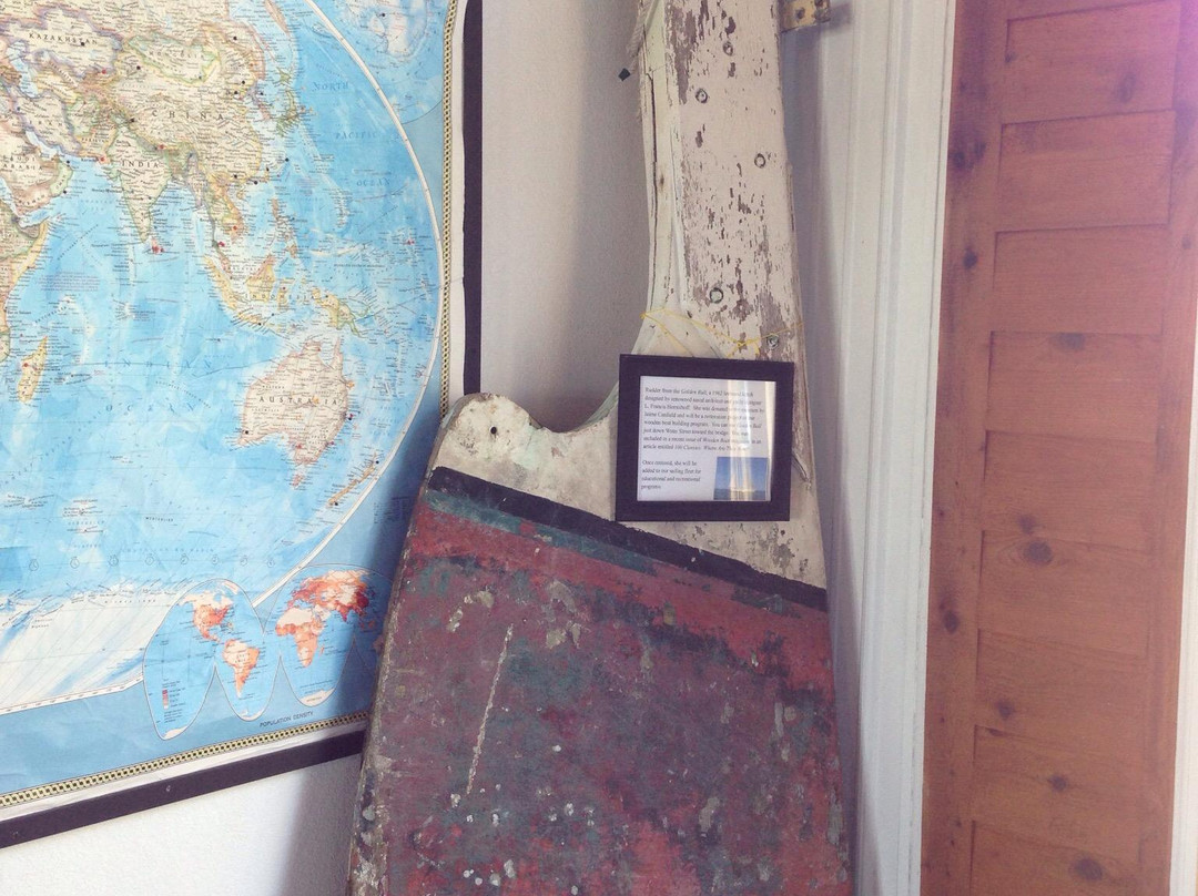 Apalachicola Maritime Museum景点图片