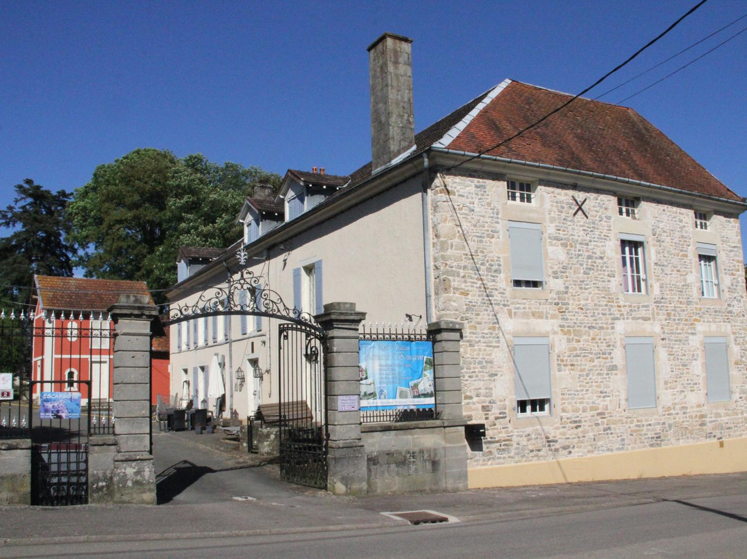 Petit Chateau Armand Bourgoin主图