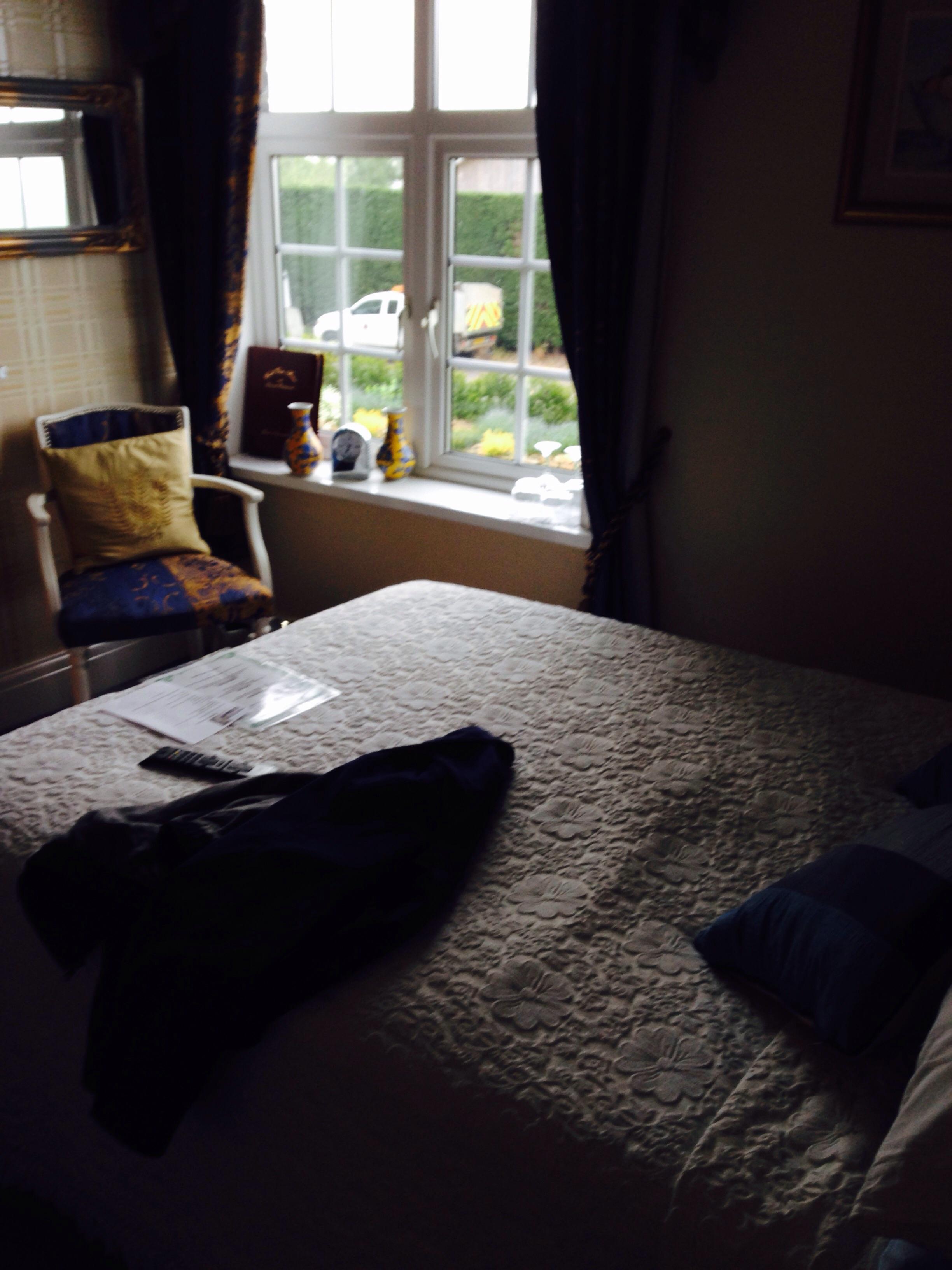 Wold View House-客卧