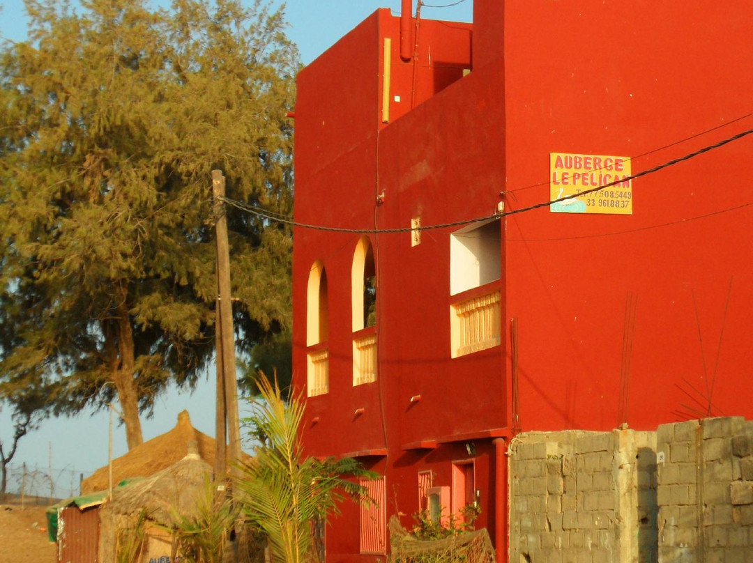 Auberge le Pelican