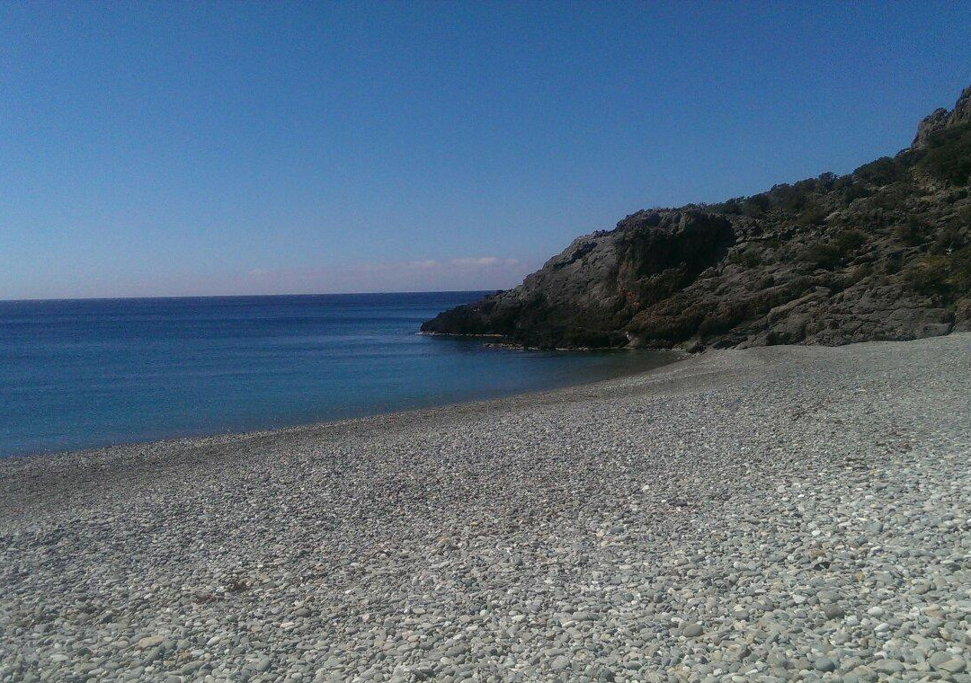 Krios Beach-Palaiochora必去景点