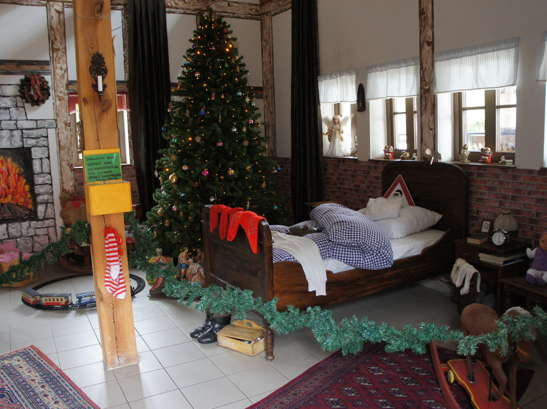 Weihnachtshaus Himmelpfort-Furstenberg必去景点