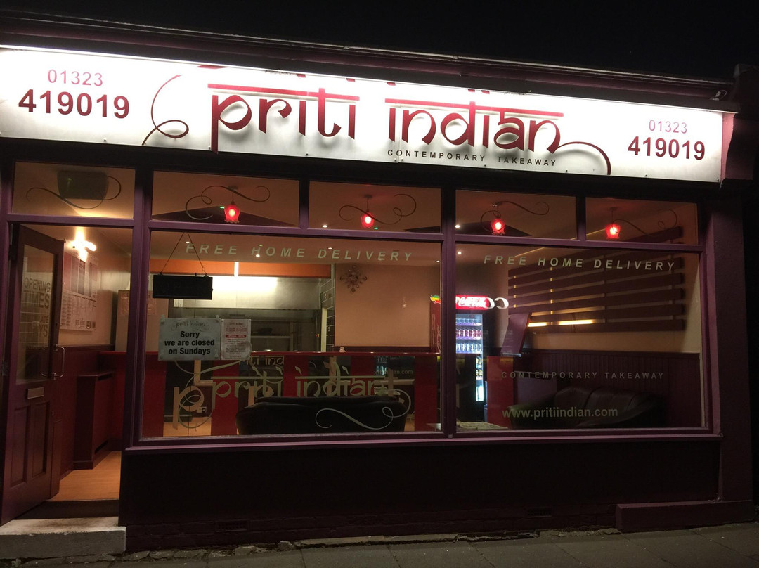 Priti Indian