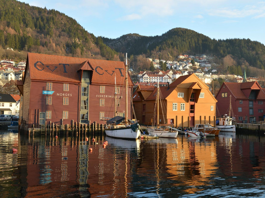 Norges Fiskerimuseum-卑尔根必去景点