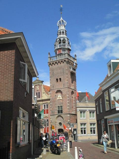 Waterlandsmuseum De Speeltoren Monnickendam景点图片