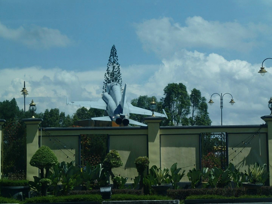 Abu Bakar Palace-Pekan必去景点