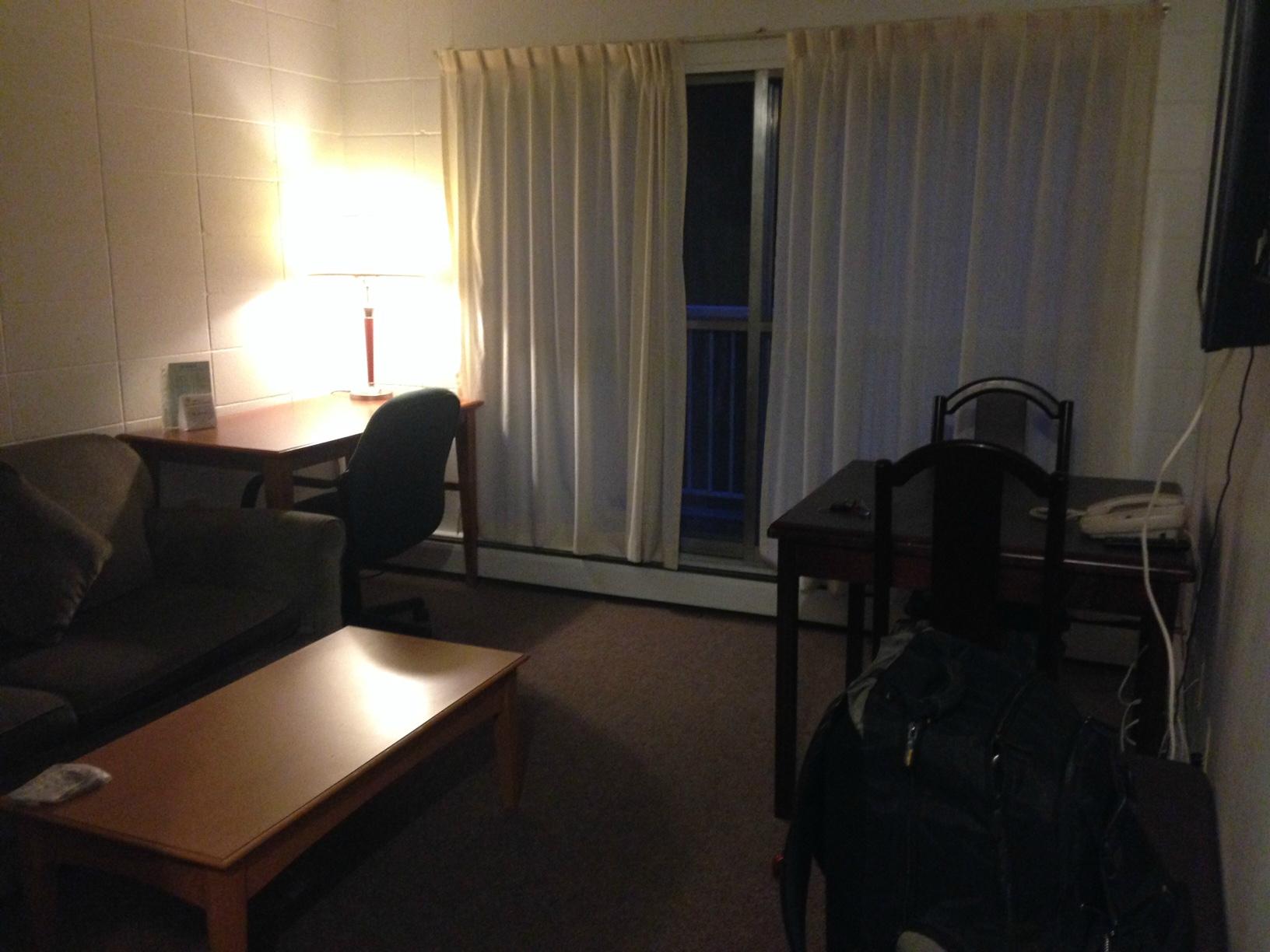 Williston Lake Lodge-餐饮