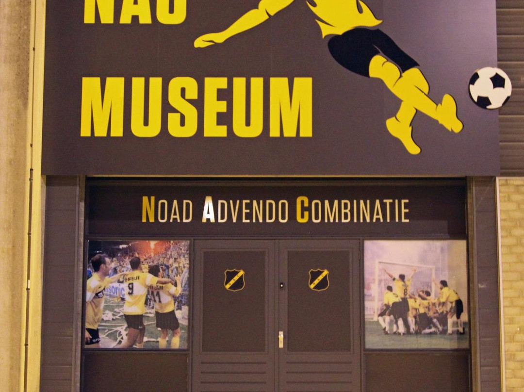 NAC Museum-布雷达必去景点