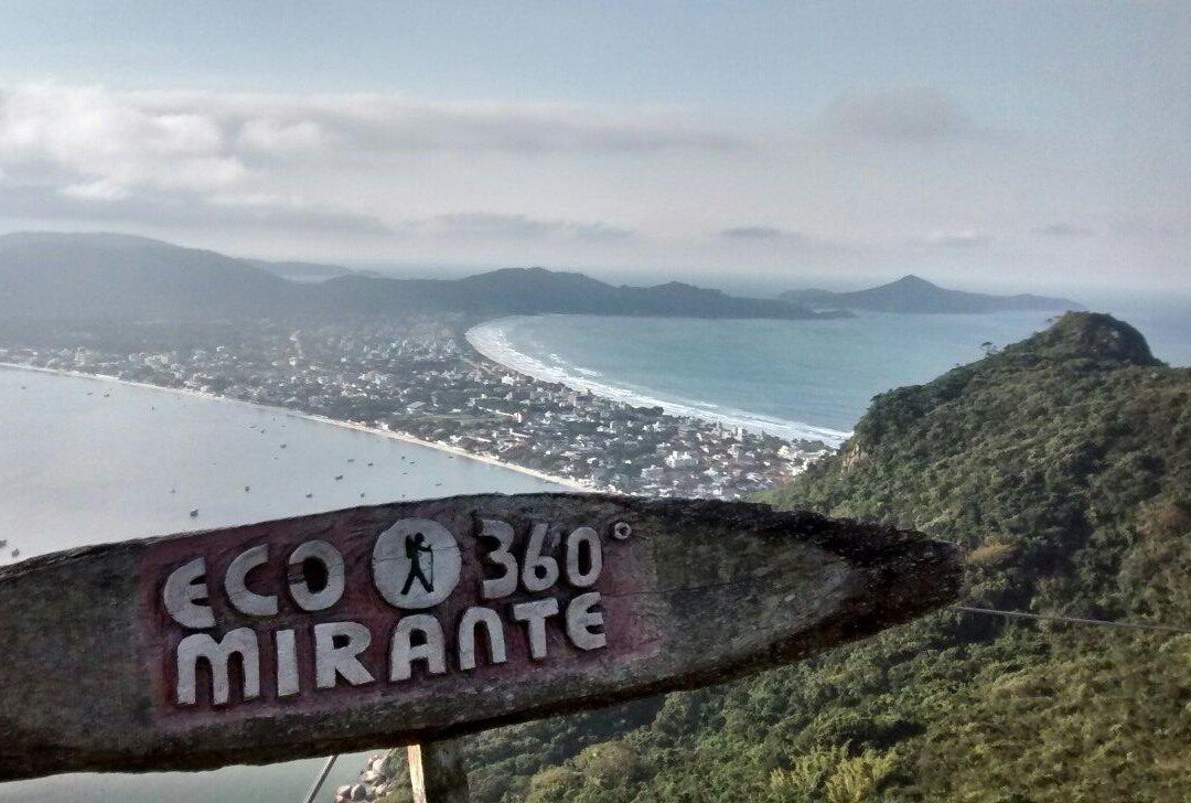 Mirante Eco 360º-Bombinhas必去景点