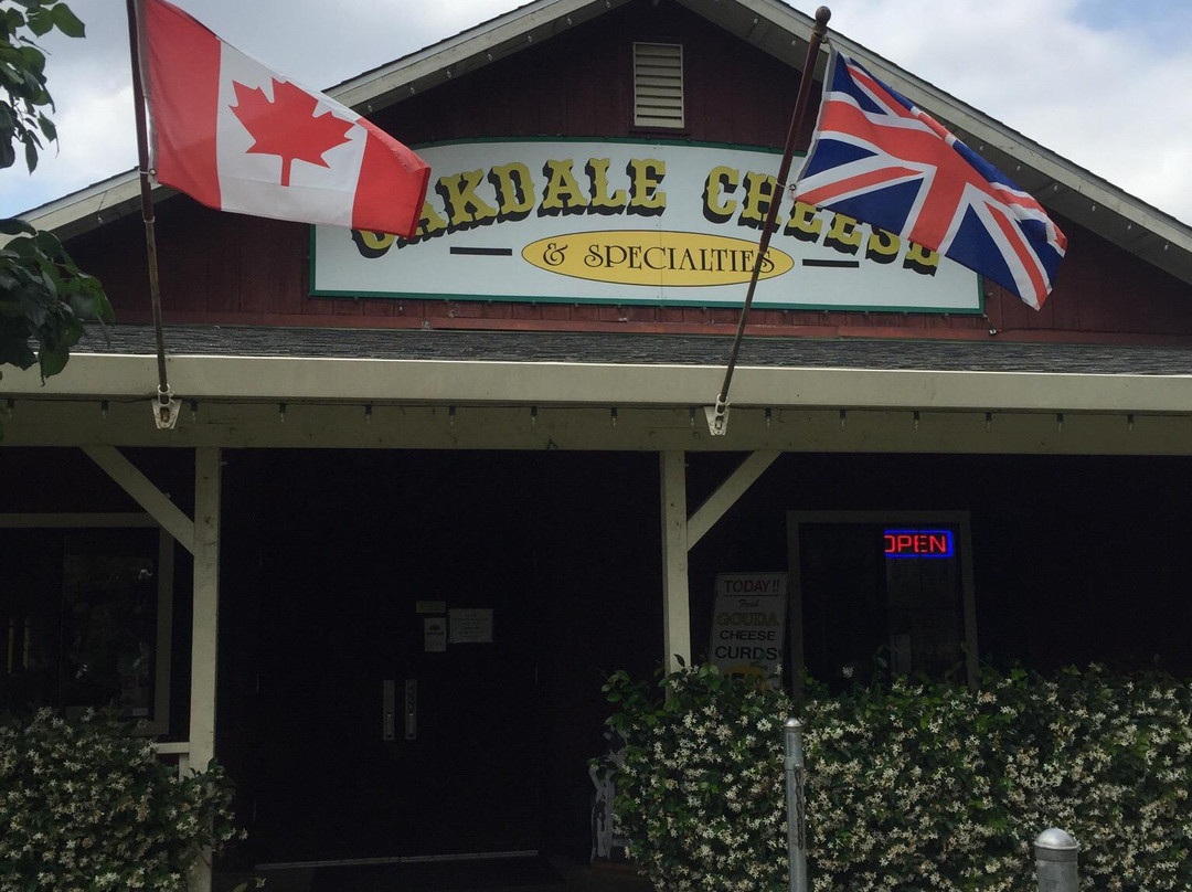 Oakdale Cheese & Specialties-奥克戴尔必去景点