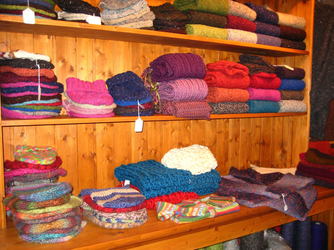 The Weavers Shop-肯梅尔必去景点
