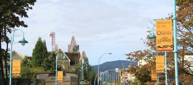 Old City Quarter-纳奈莫必去景点