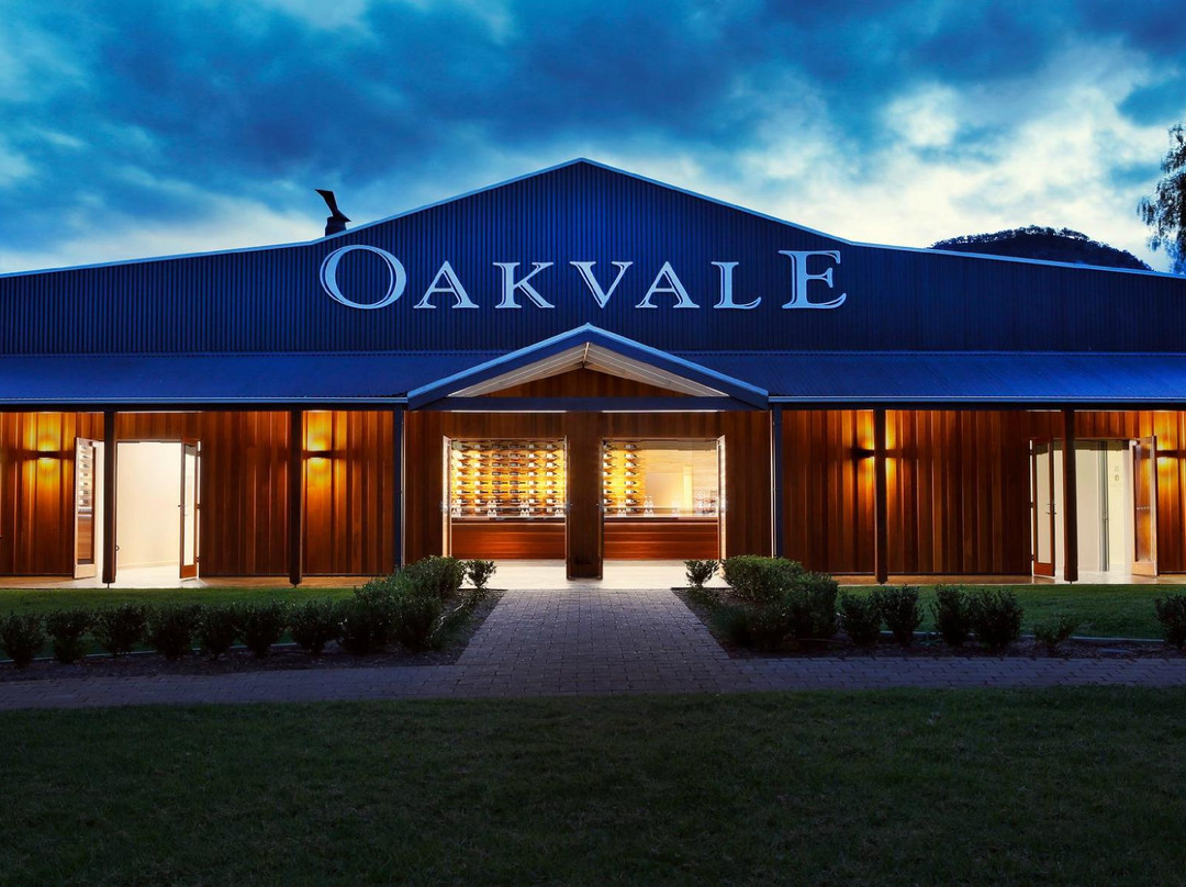 Oakvale Wines景点图片