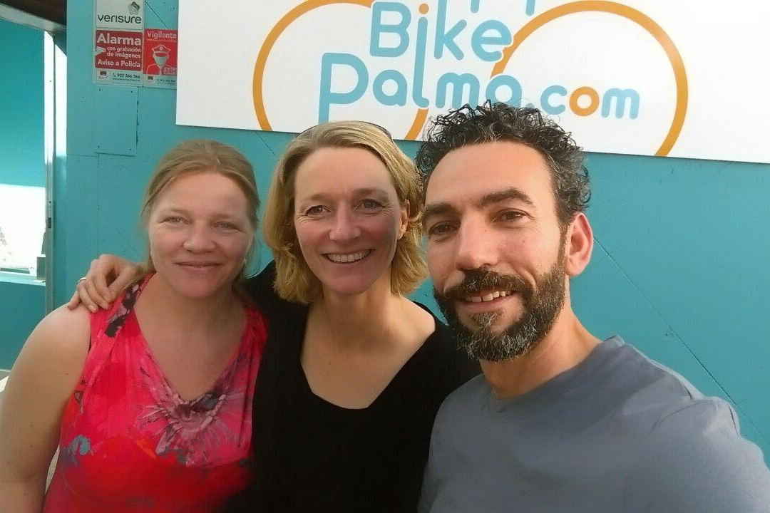 Happy Bike Palma.com景点图片