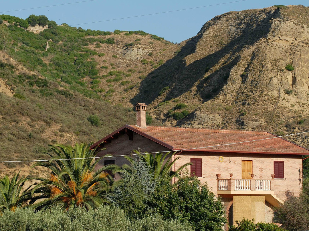 Strongoli旅游景点-Masseria De Tursi