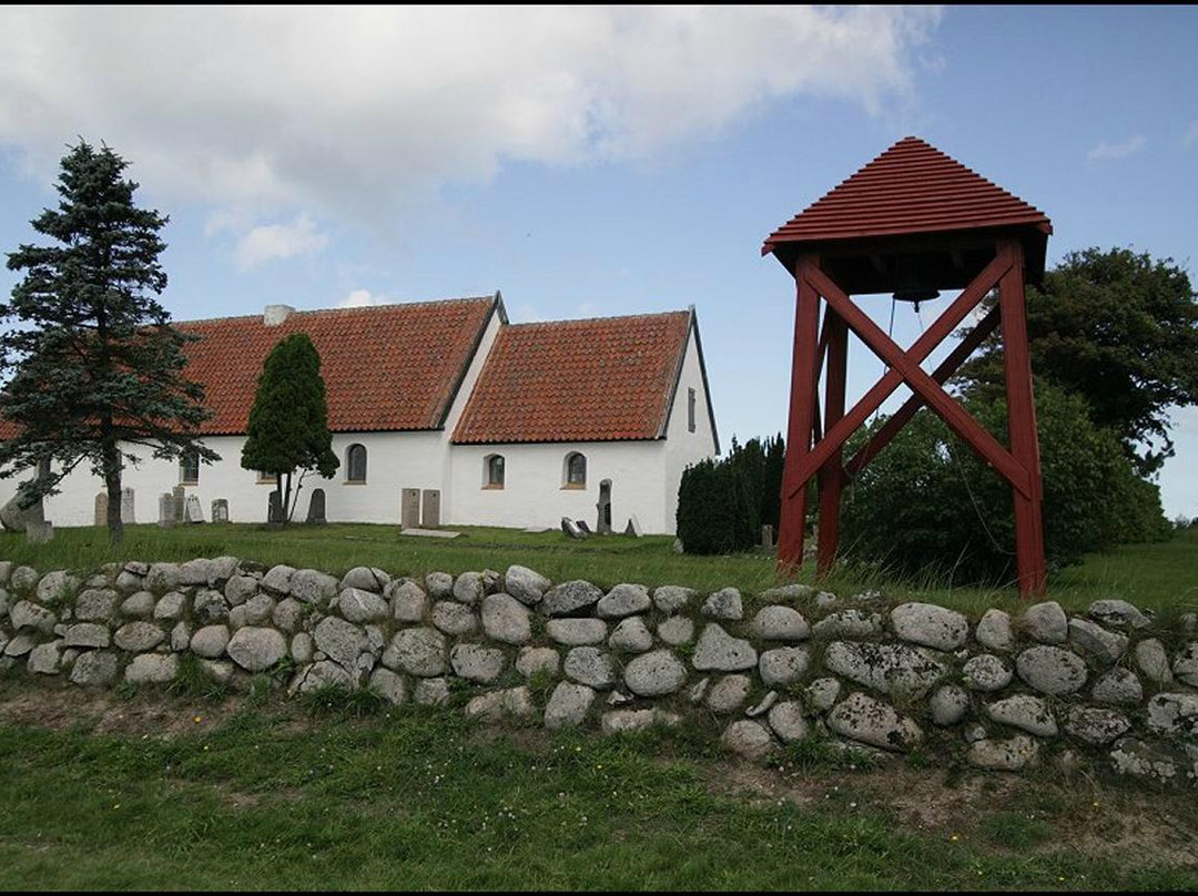Raabjerg Kirke景点图片