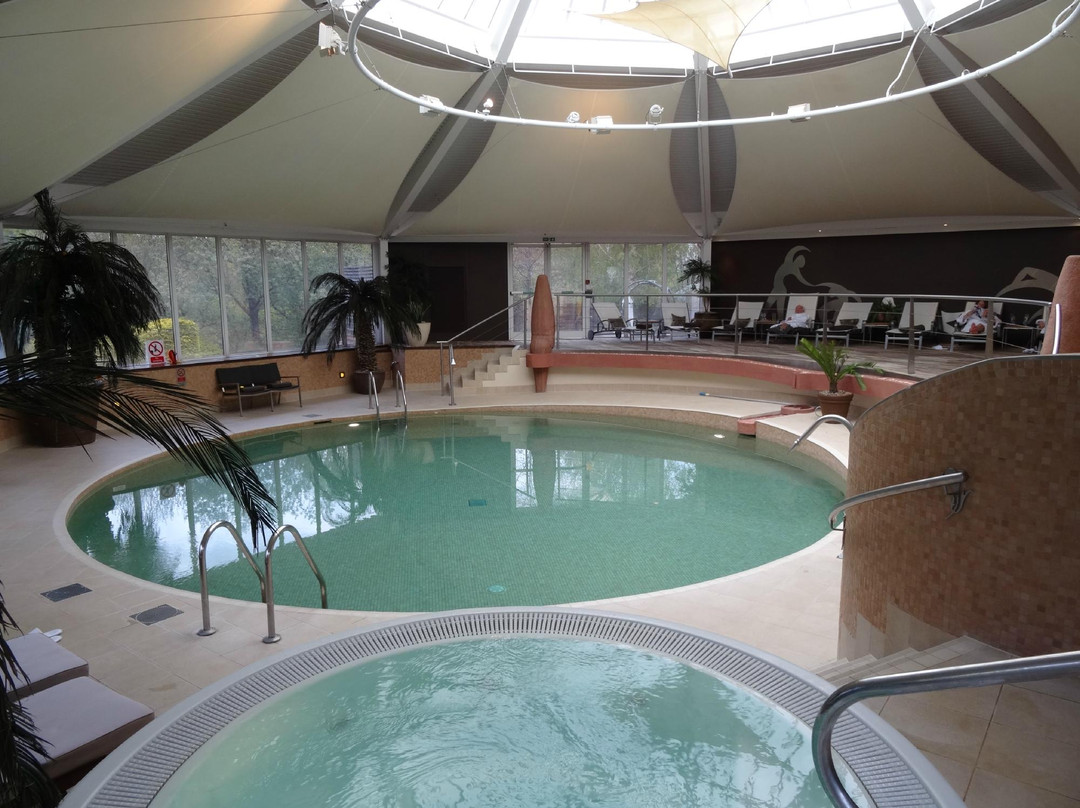 Speen旅游景点-The Vineyard Spa