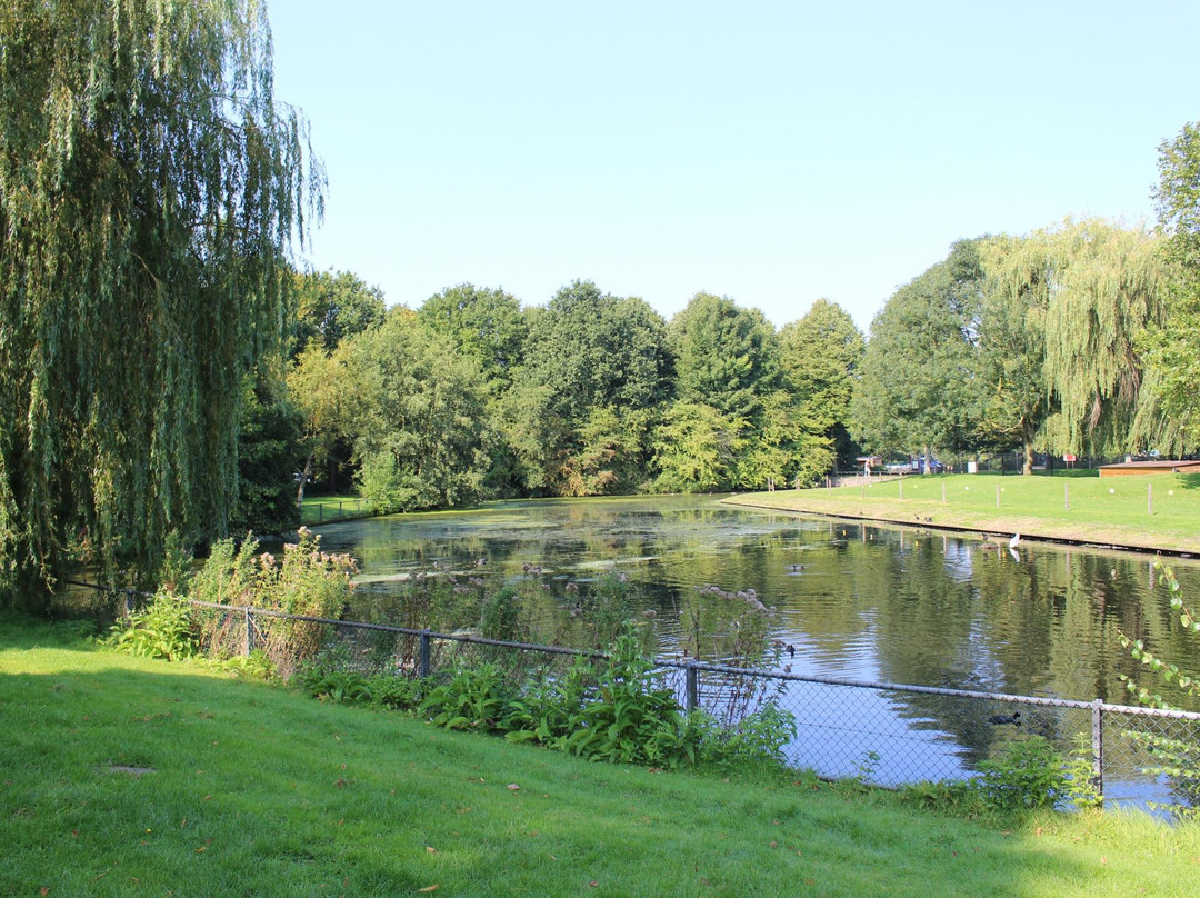 Von Fisennepark景点图片