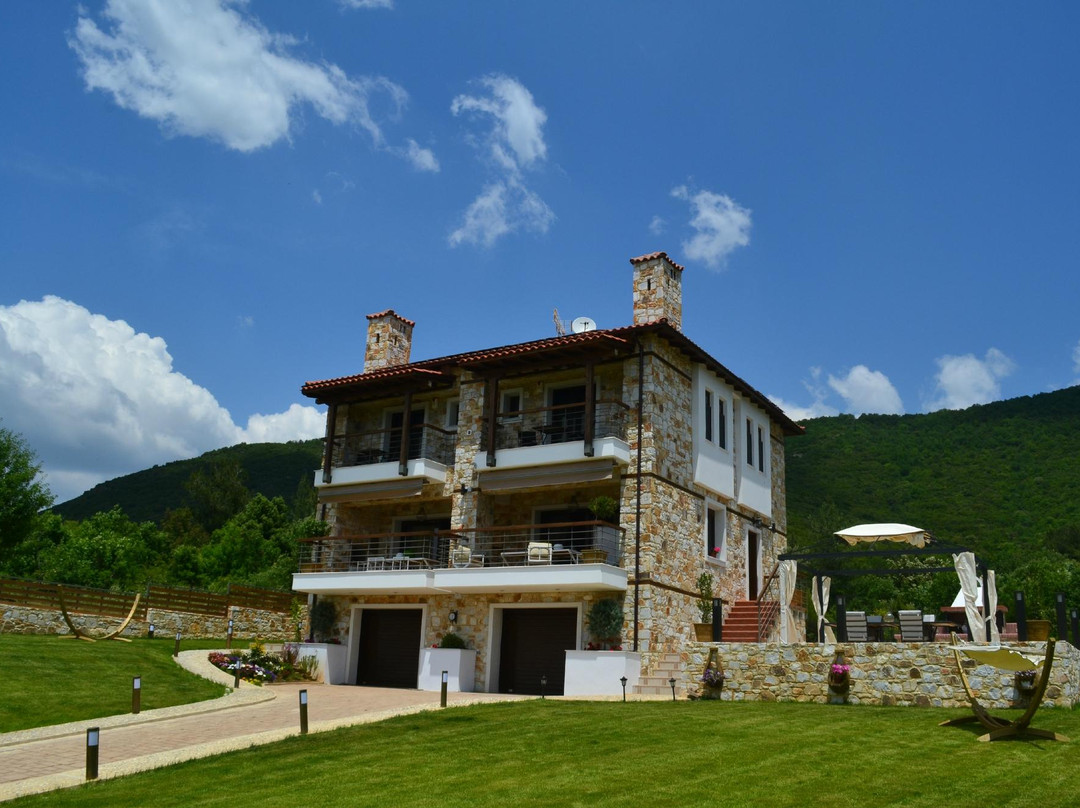 艾尔默尔菲斯别墅