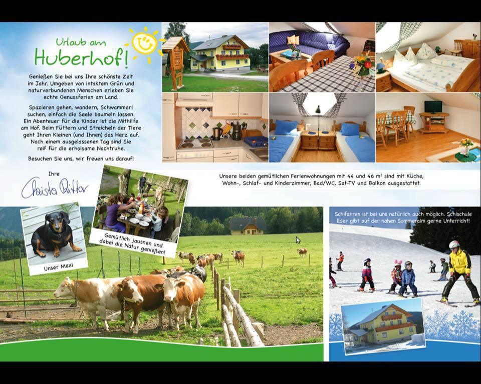 Huberhof im Almenland