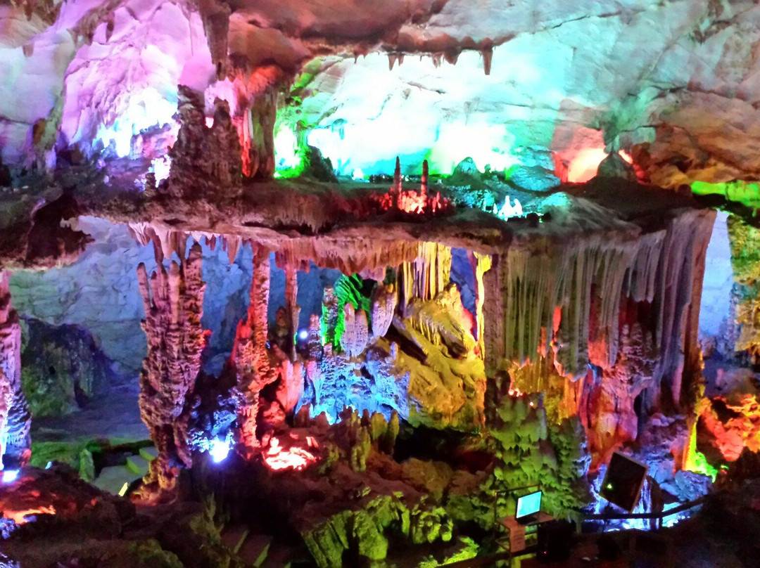 封开龙山景区-封开县必去景点