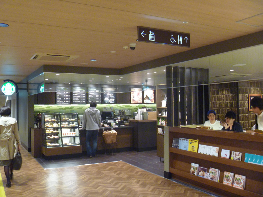 スターバックスコーヒー ASTY岐阜店