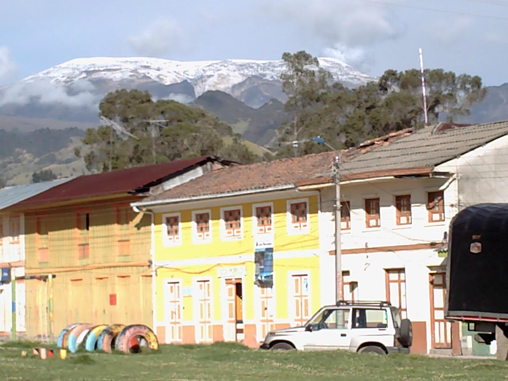 Hospedaje La Posada del Turista-客卧