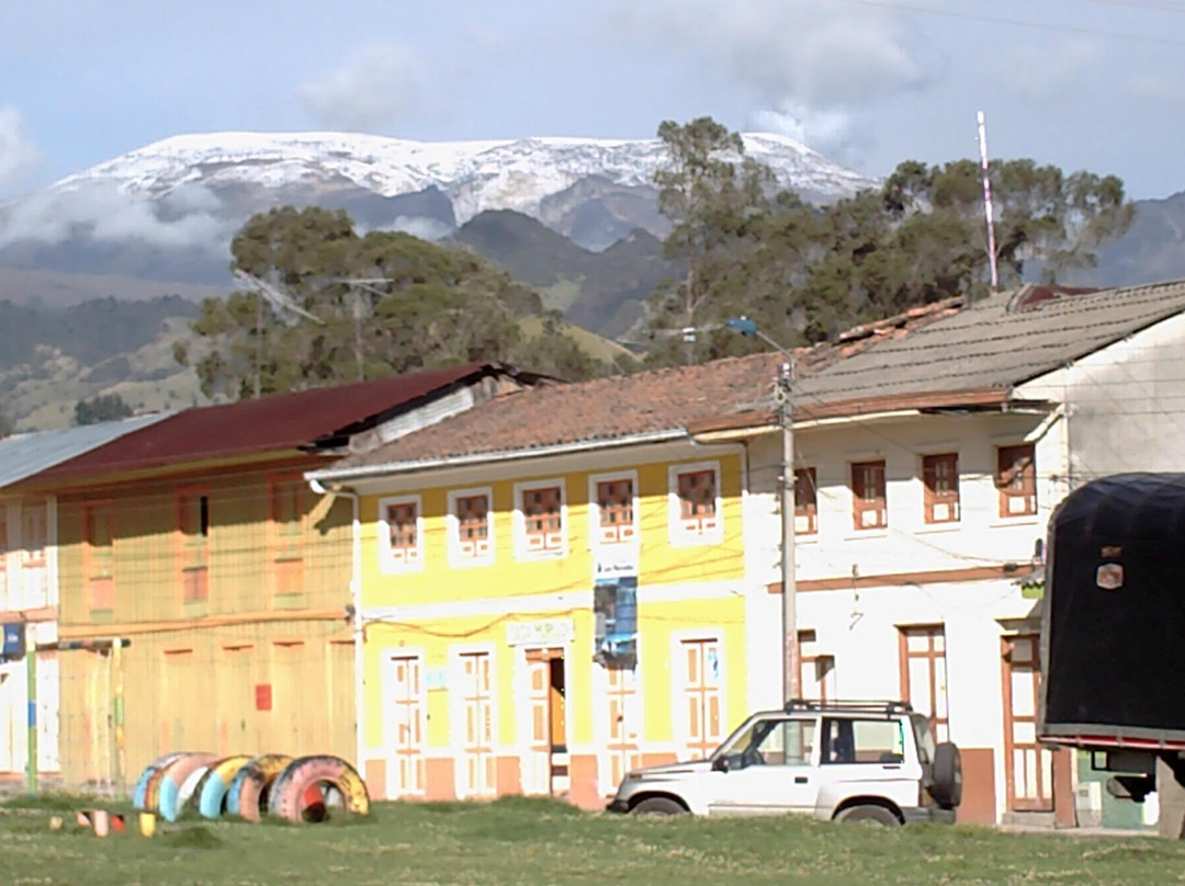 Murillo酒店住宿-Hospedaje La Posada del Turista