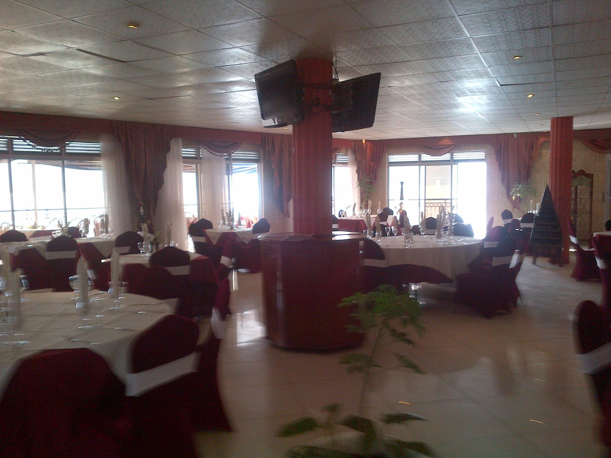 Mbiza Hotel-餐饮